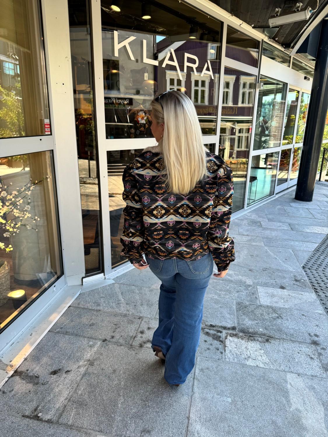 Gossia GatinaGO jacket etnic vibes, bilde 3 av 3