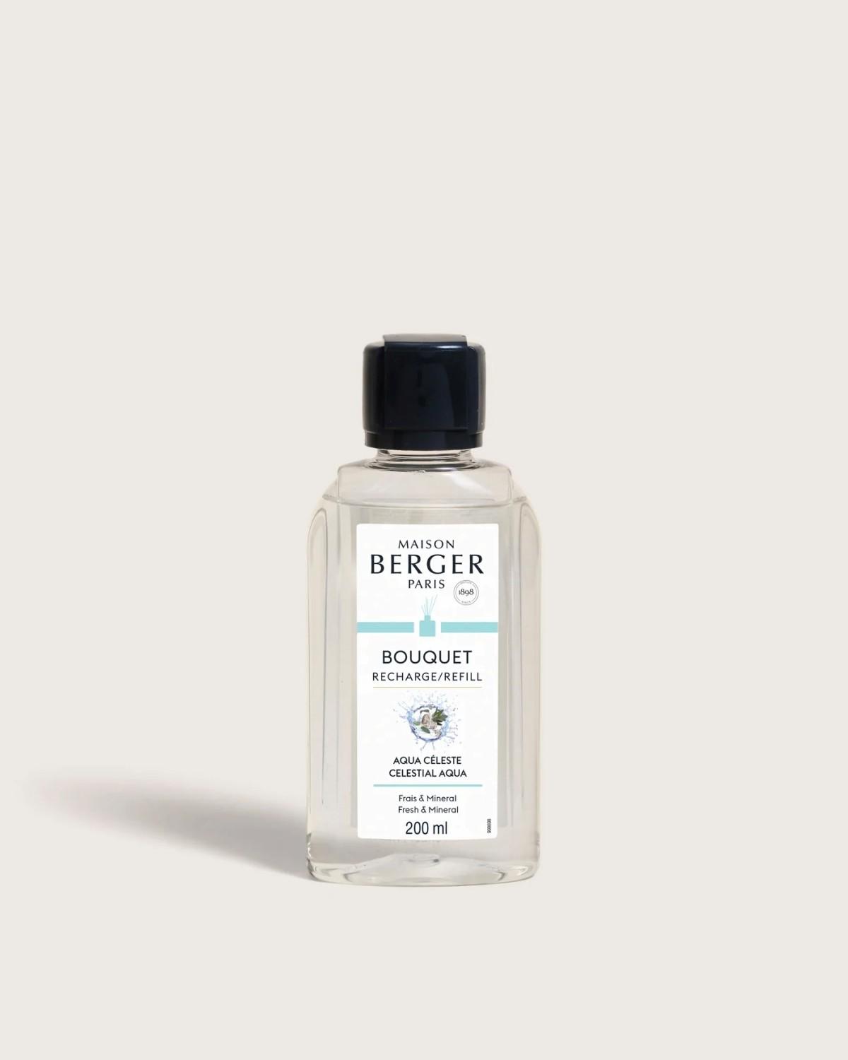 Maison Berger Celestial Aqua BOUQUET duftolje refill 200ml, bilde 1 av 1