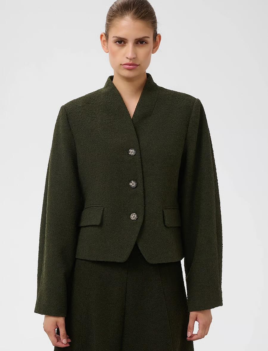 Soaked In Luxury SLElbrus blazer rosin, bilde 1 av 3