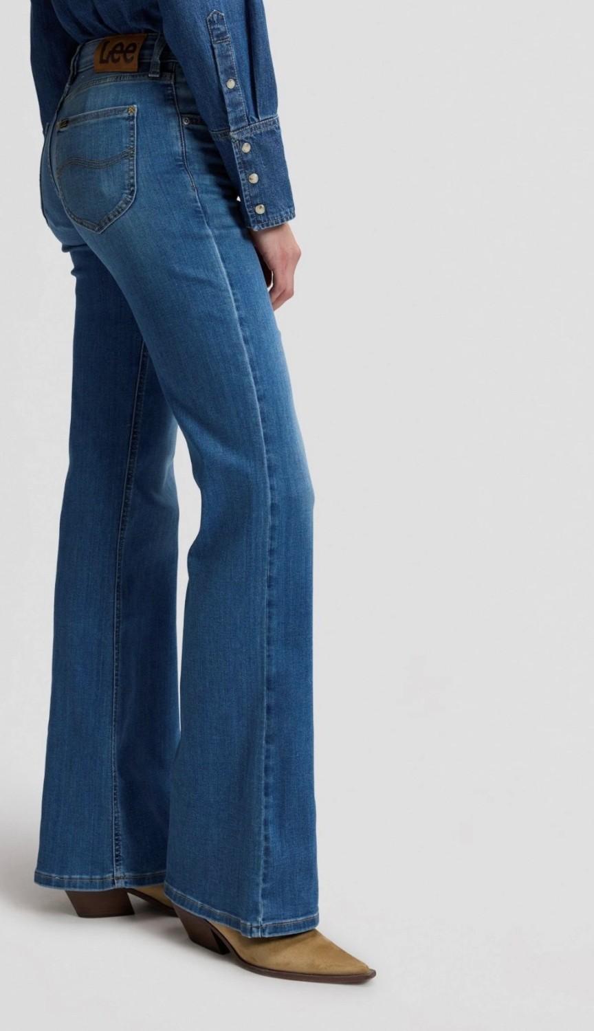 Lee LANA Mid rise Bootcut Country blues, bilde 2 av 3