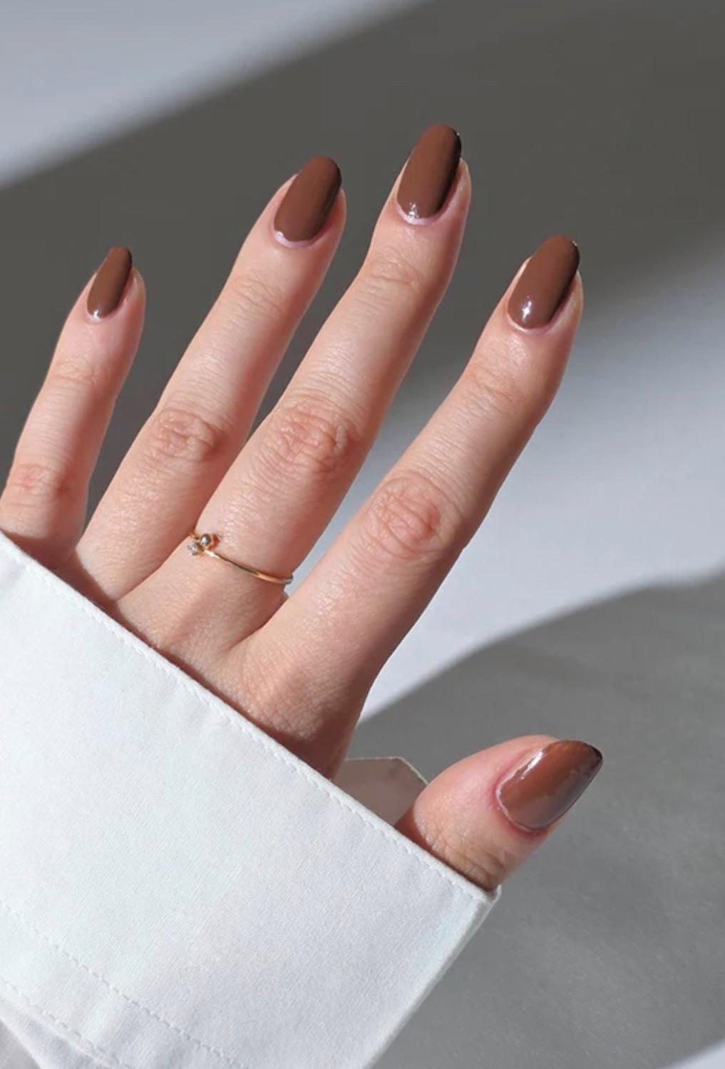 NAILBERRY neglelakk nuts about you, bilde 1 av 2