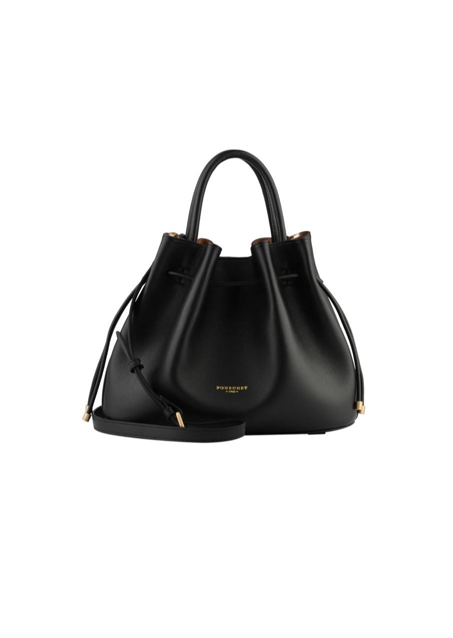 Pourchet Florin medium 26002 noir sort, bilde 5 av 9