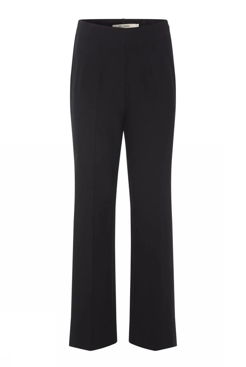 Rüe De Femme Olana Wide pants sort, bilde 1 av 1
