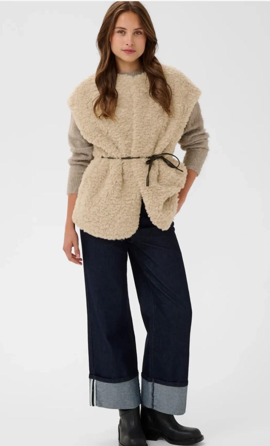 Saint Tropez SylvanaSZ vest, bilde 2 av 2