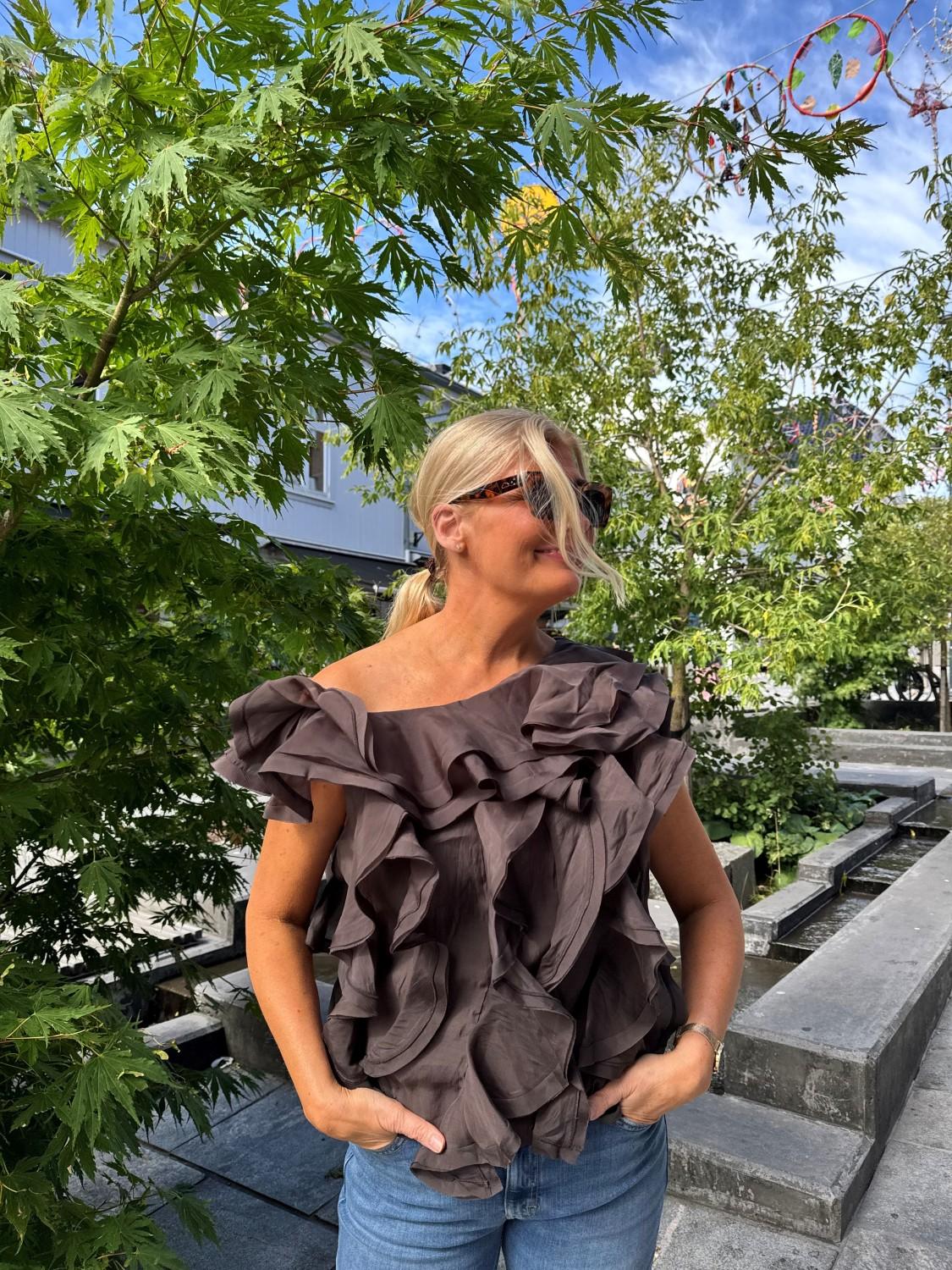 Copenhagen Muse Cmtilly- Blouse, bilde 1 av 1