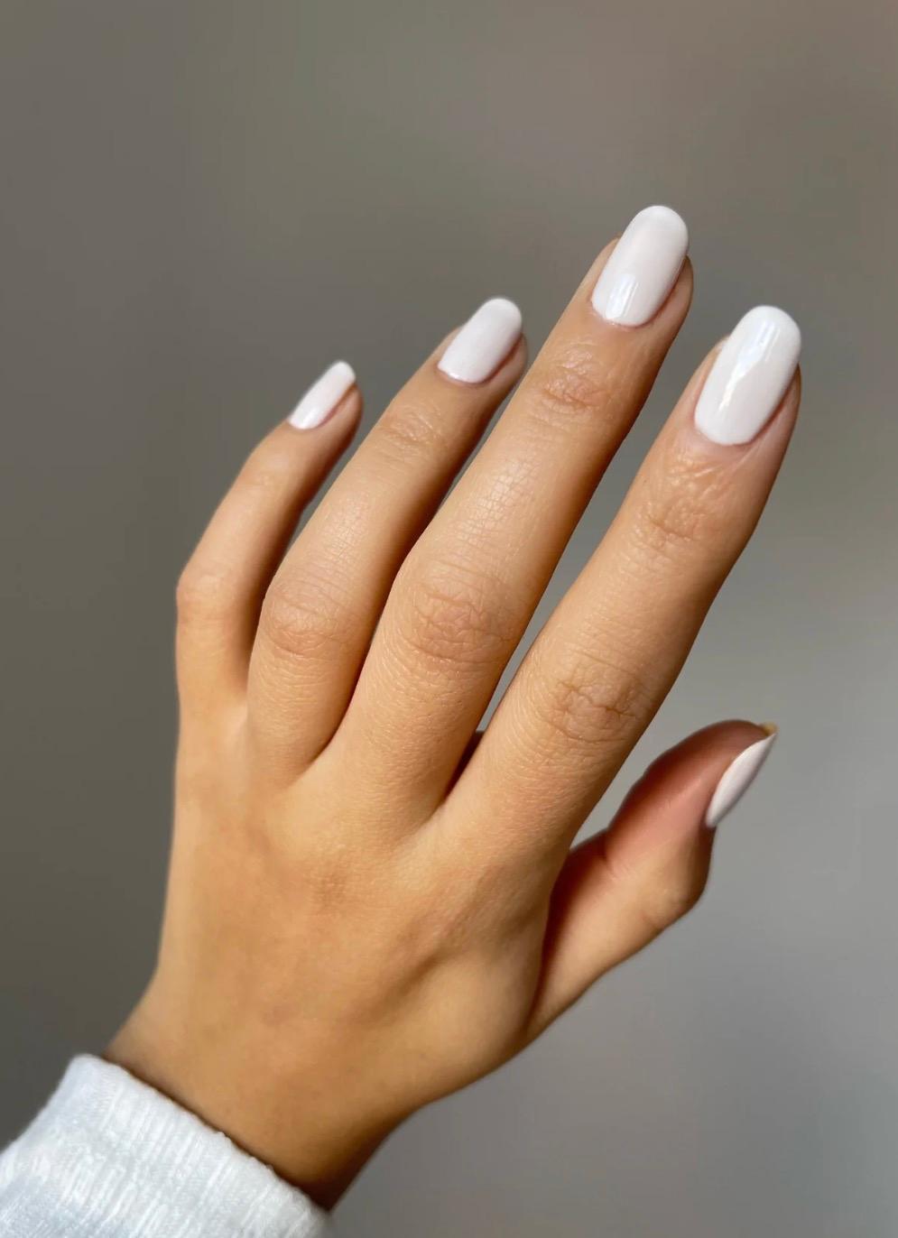 NAILBERRY neglelakk almond, bilde 3 av 3