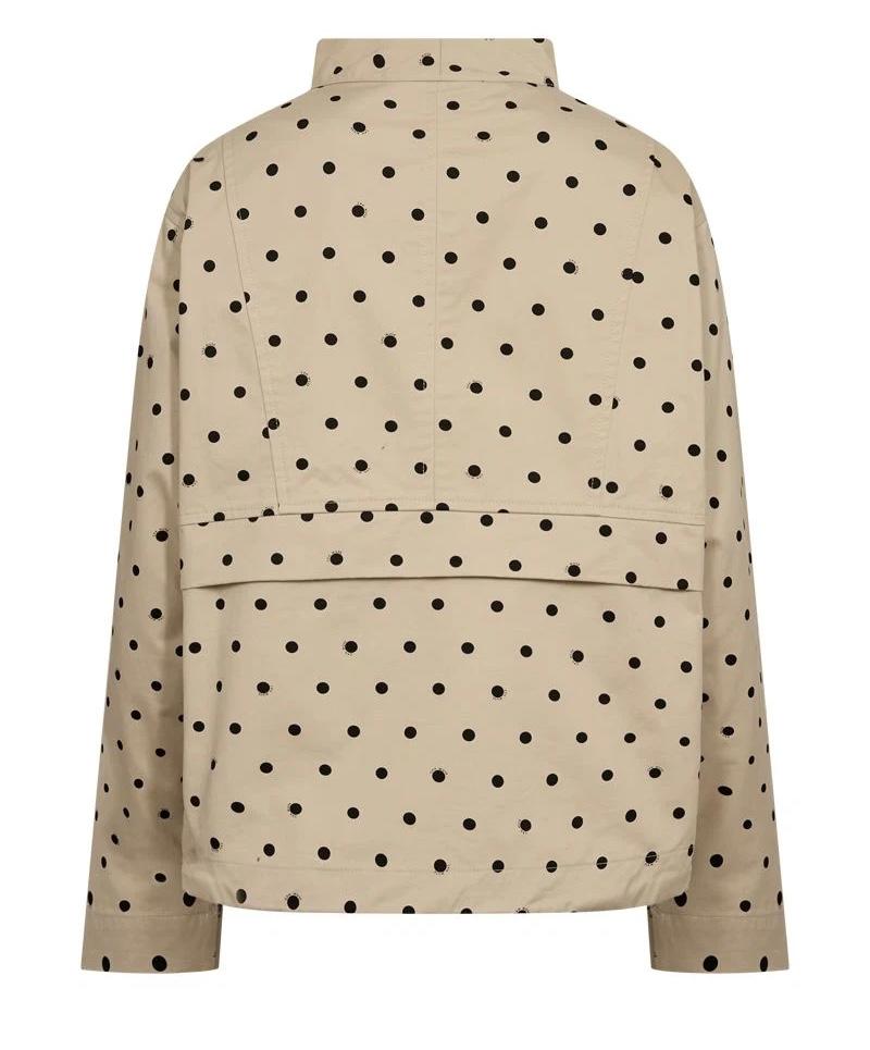 Copenhagen Muse CMDottie-jacket sand prikker, bilde 4 av 4