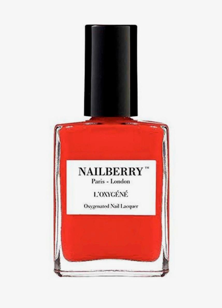 NAILBERRY neglelakk cherry cherie, bilde 2 av 2