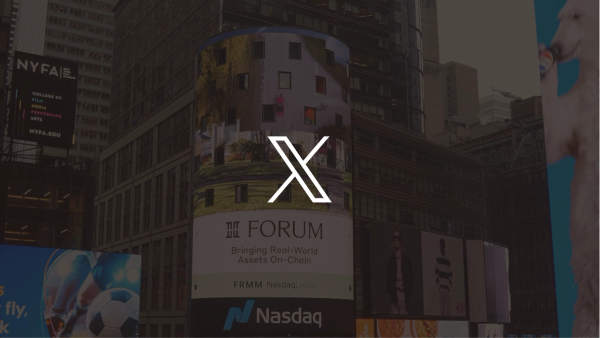 NASDAQ Features Forum on the NASDAQ Tower