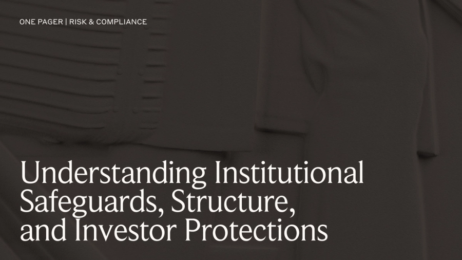 Risk & Compliance