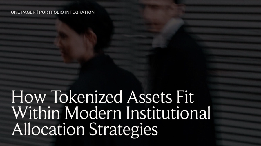 Portfolio Integration