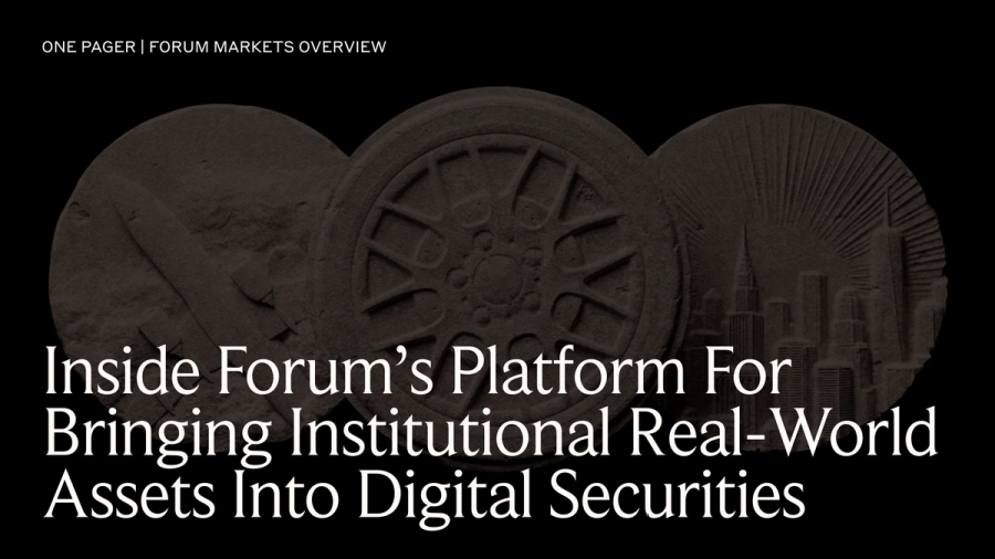 Forum Markets Overview