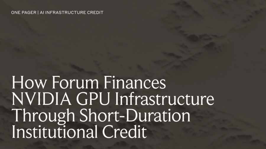 AI Infrastructure Credit