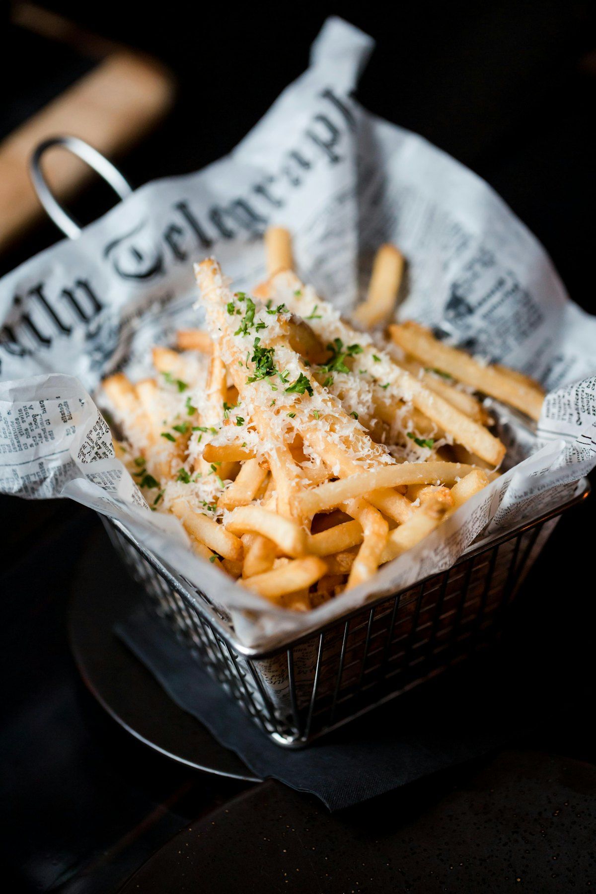 Mexican French Fries