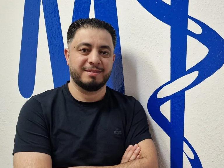 Ayoub Chebbi, Abrechnung & Buchhaltung bei Main-Kinzig Krankentransport