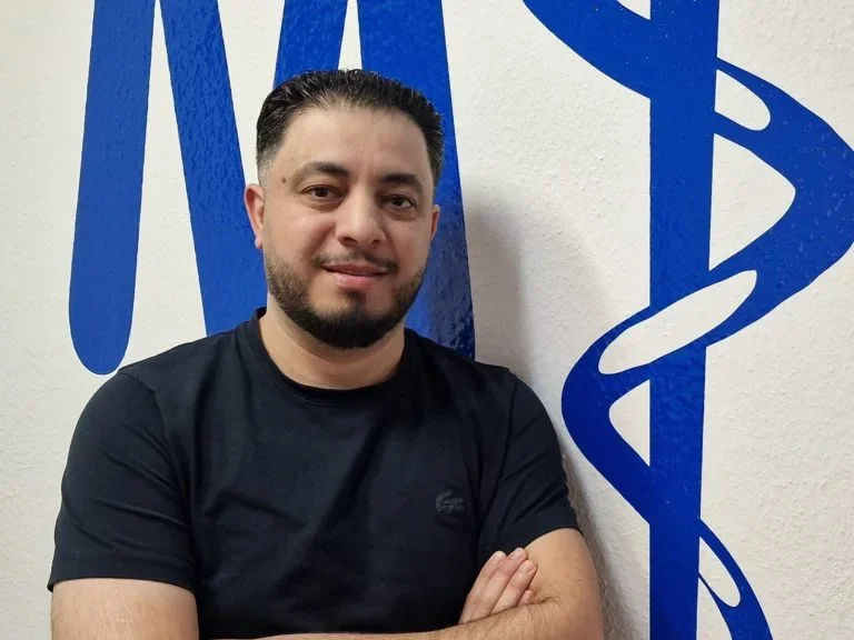 Ayoub Chebbi, Abrechnung & Buchhaltung bei Main-Kinzig Krankentransport