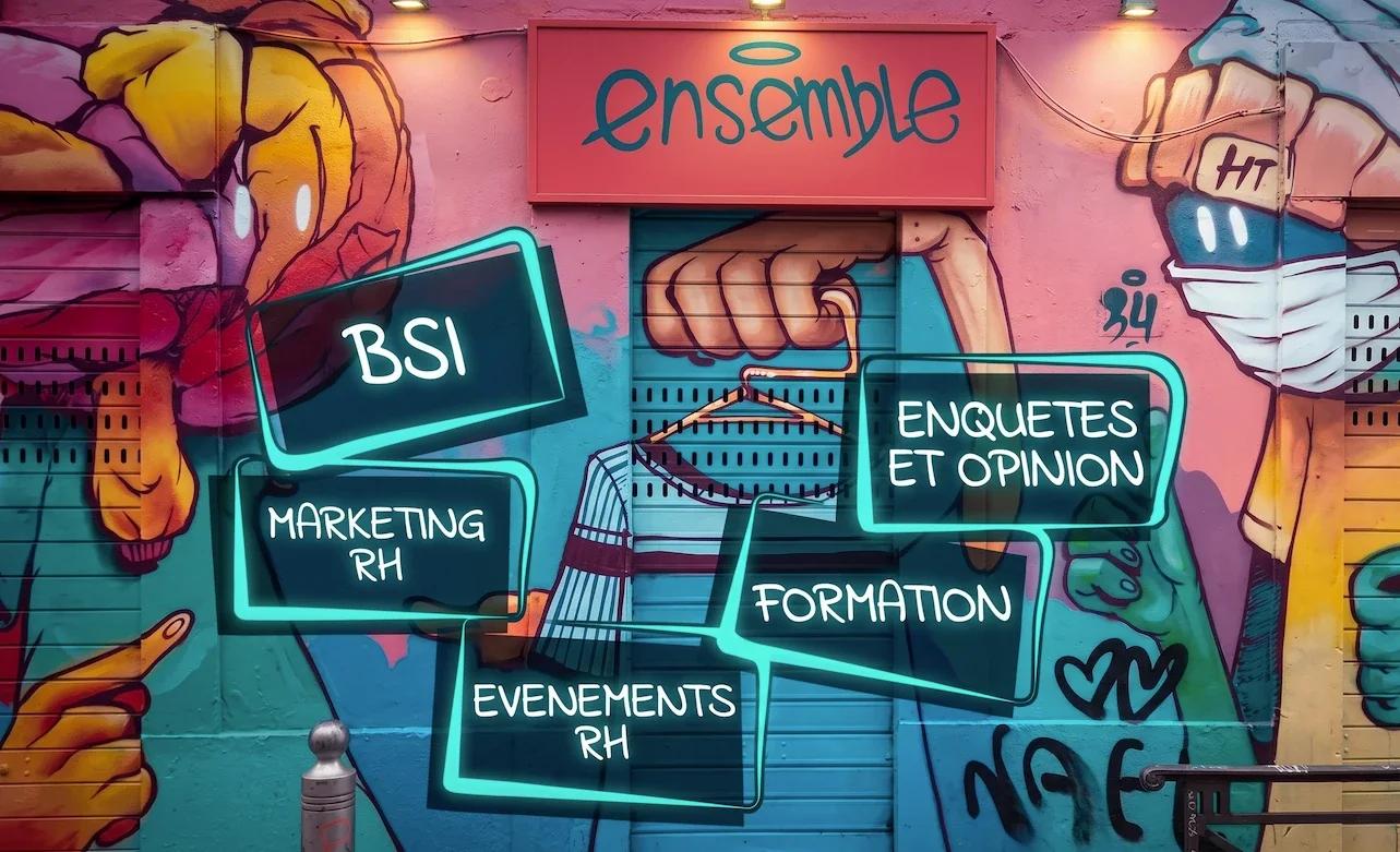 a des idées, communication sociale et Bilan Social Individuel