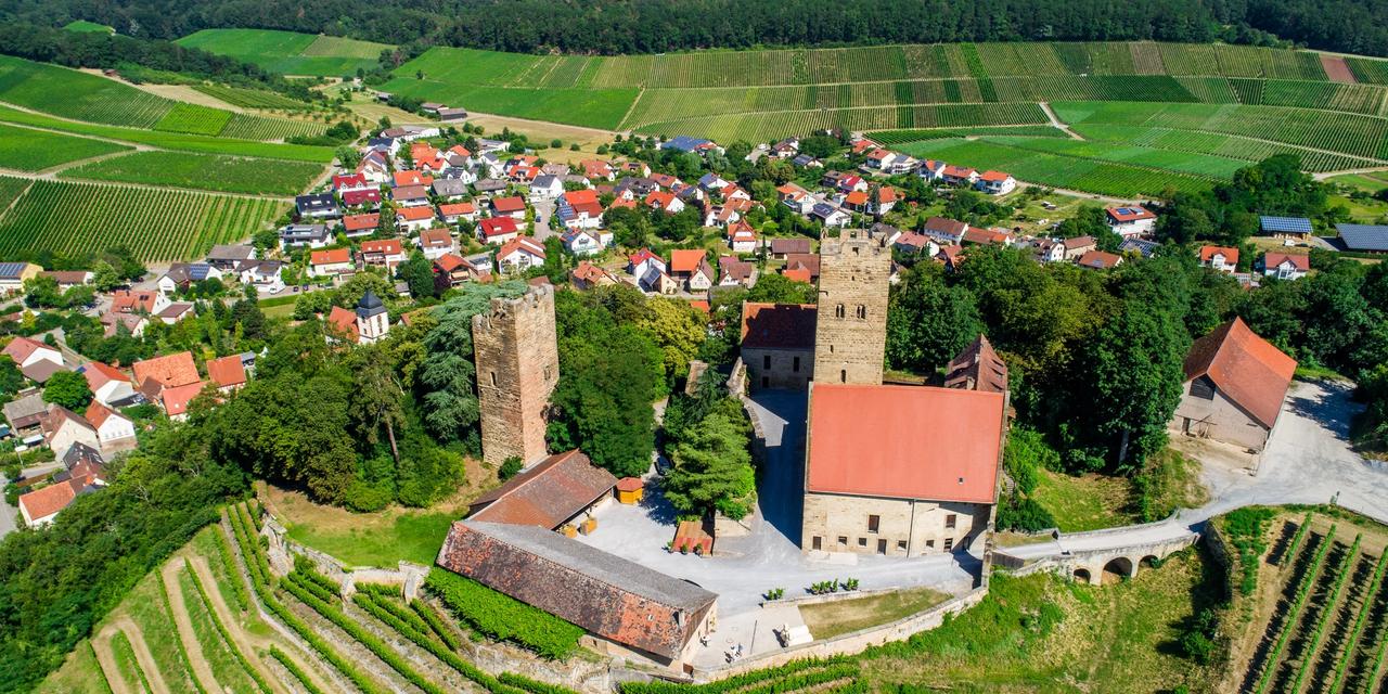 Gräflich von Neippergsche Hauptverwaltung