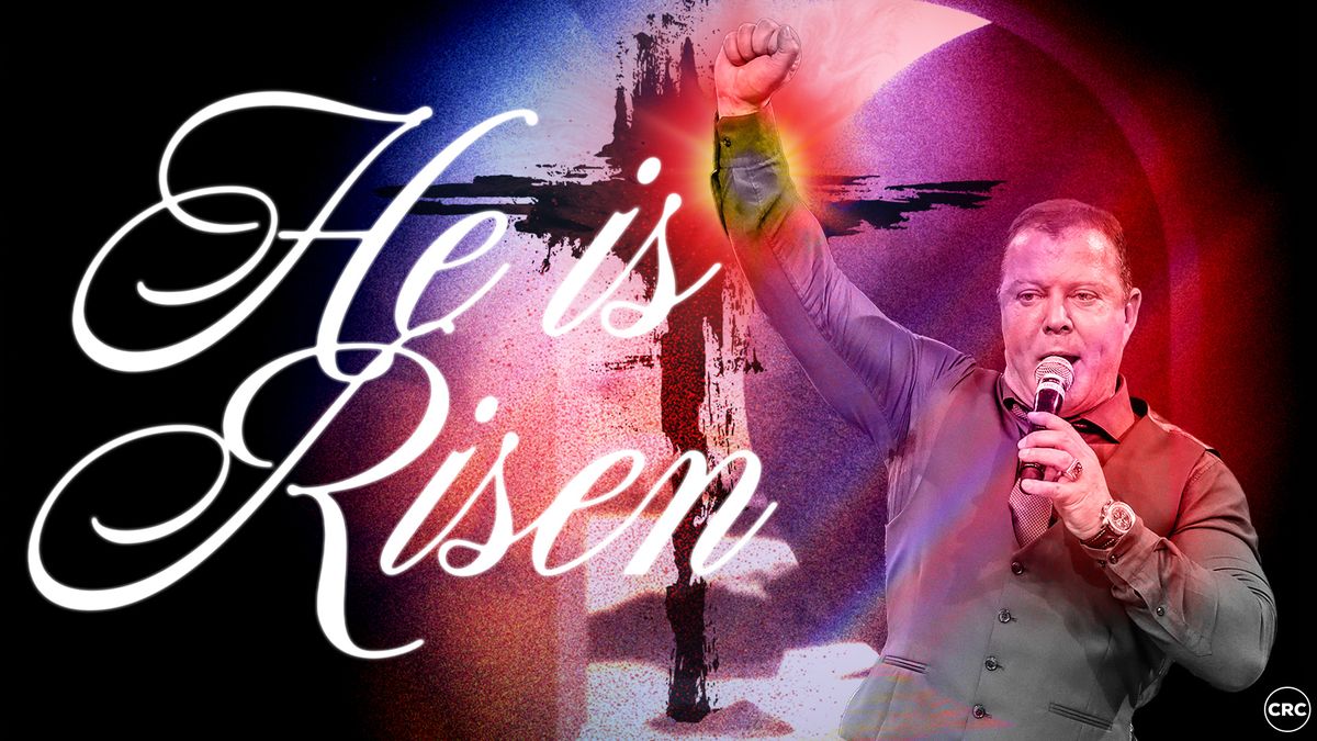 He Is Risen Sermon