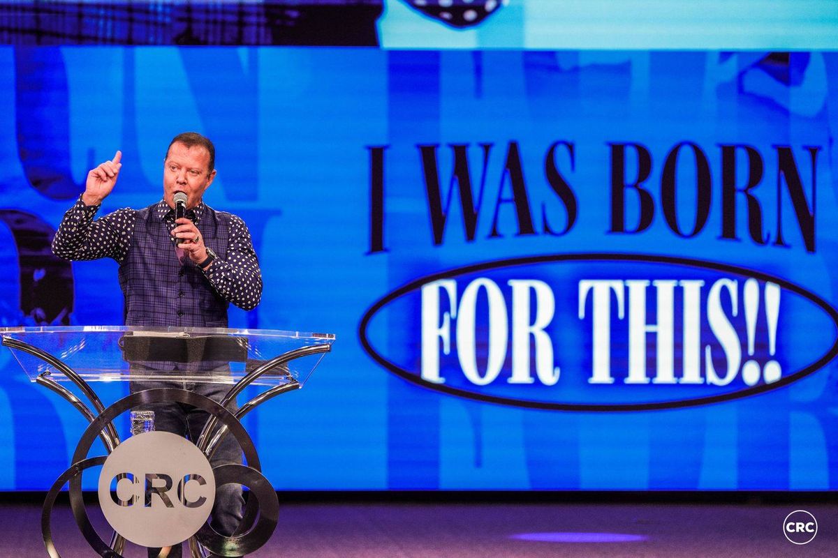 I Was Born For This | Sermon
