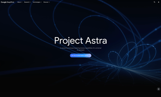 image of Project Astra