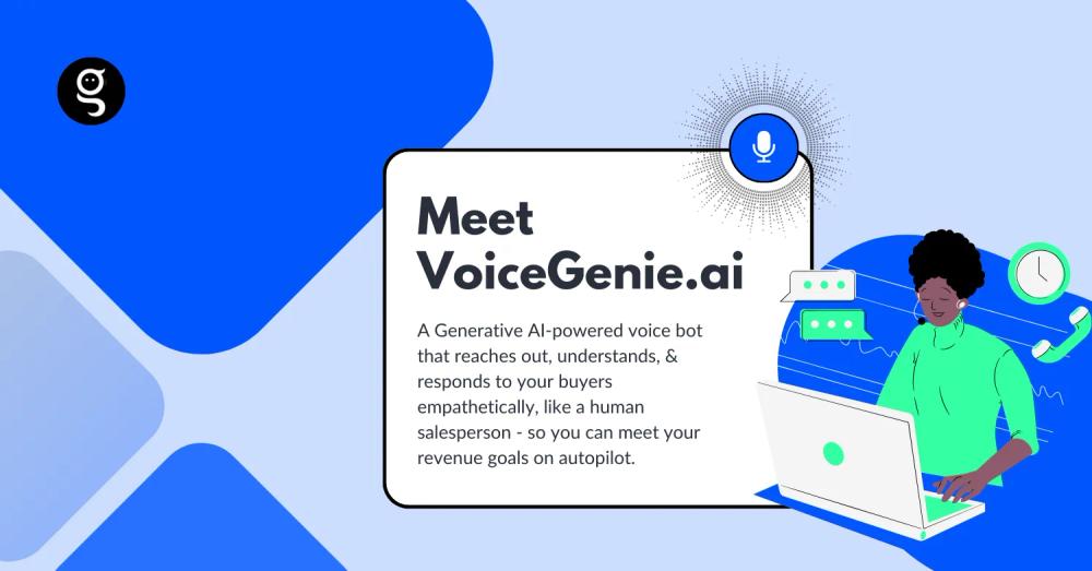 image of VoiceGenie