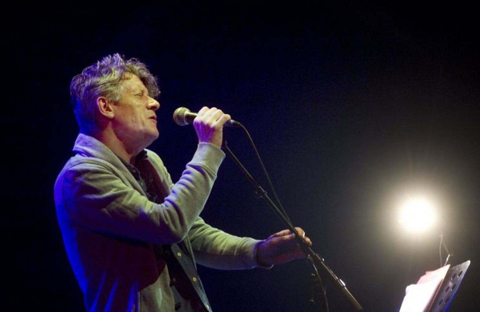 Paul Buchanan