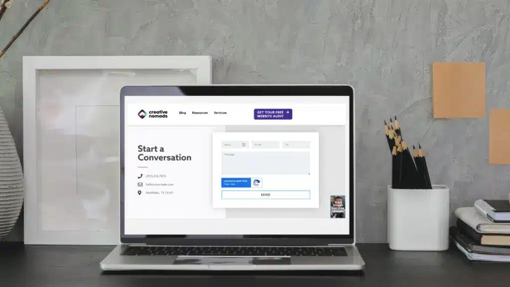 5 Website Forms For Any Business Needs