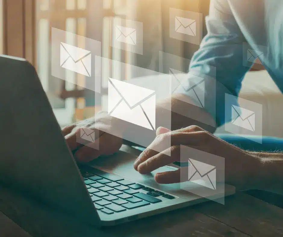 Having A Business Email Makes You Look Legit