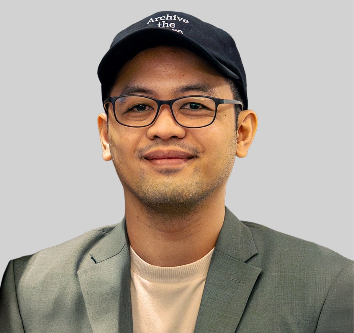 Portrait of Lei Contreras