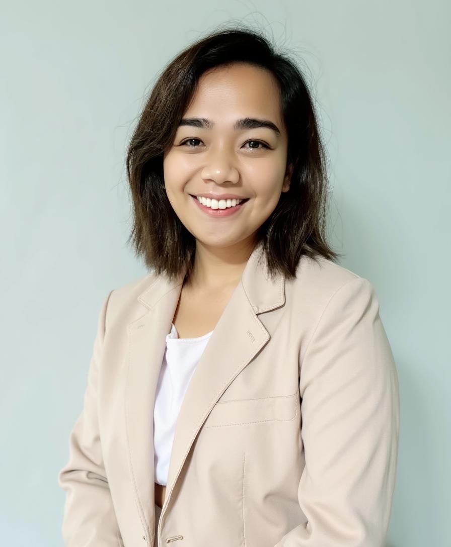Portrait of Sharron Dinamling