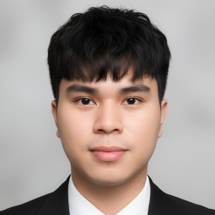 Portrait of Ash De Vera
