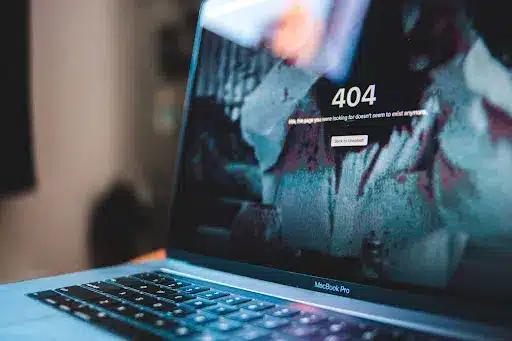 How to Start Creating a Custom 404 Error Page