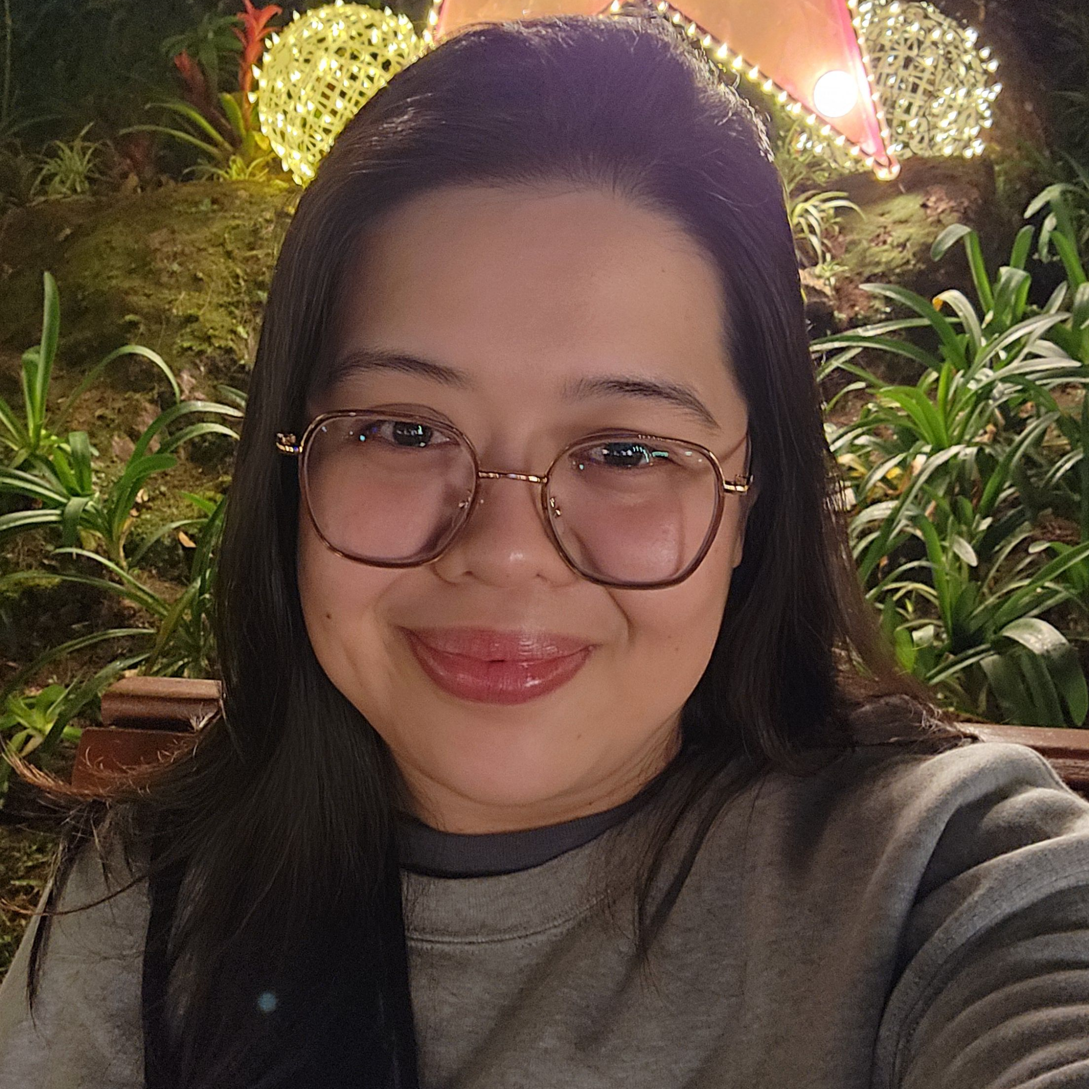 Claire, QA specialist at Creative Nomads