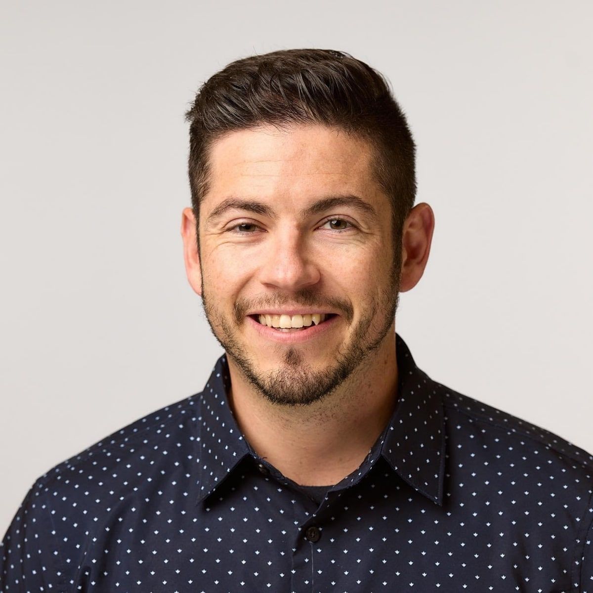 Portrait of Jason Rutel