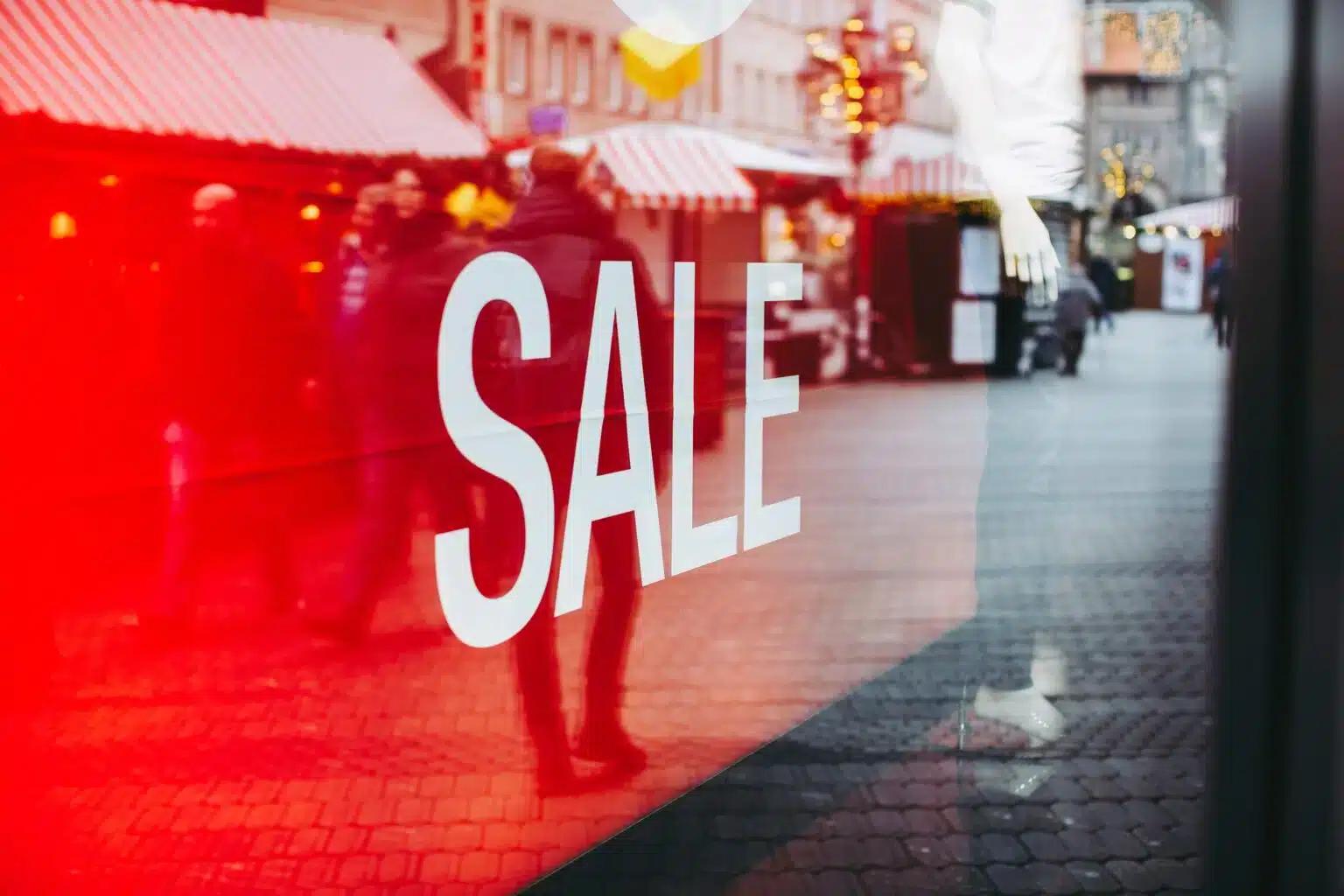 Ongoing Sale