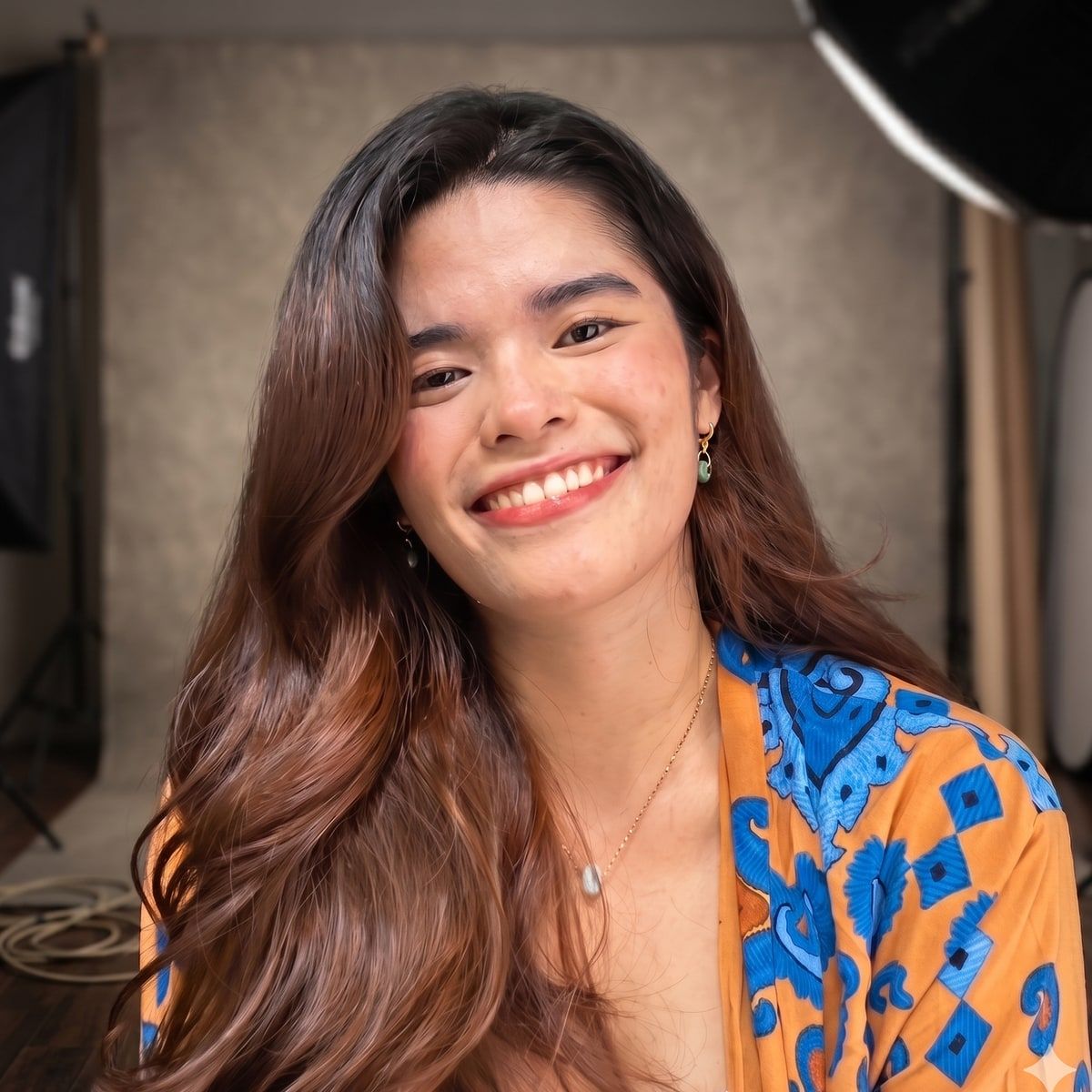 Portrait of Nichole Bitong