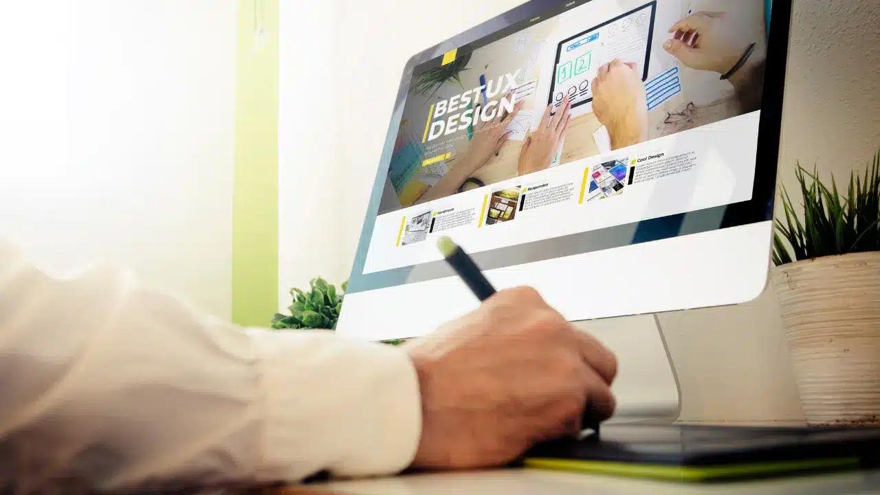 nonprofit designing