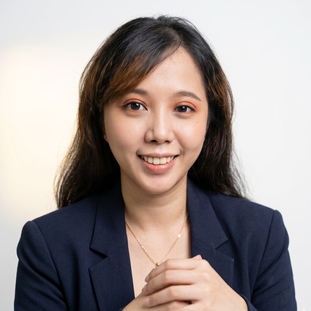 Portrait of Elise Corpuz