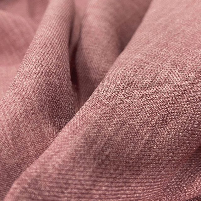 Lino Poliester Palo Rosa X Metros | Tela Liviana
