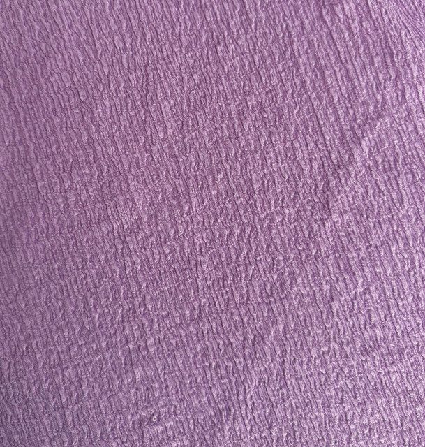 Irazu Lavanda X Metros  | Tela Grabada - Vista 2