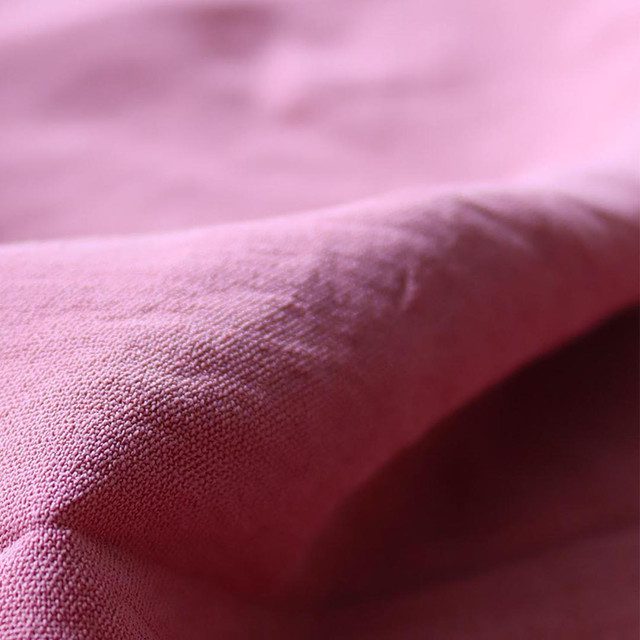 Crepe Palo Rosa X Metros | Tela Liviana