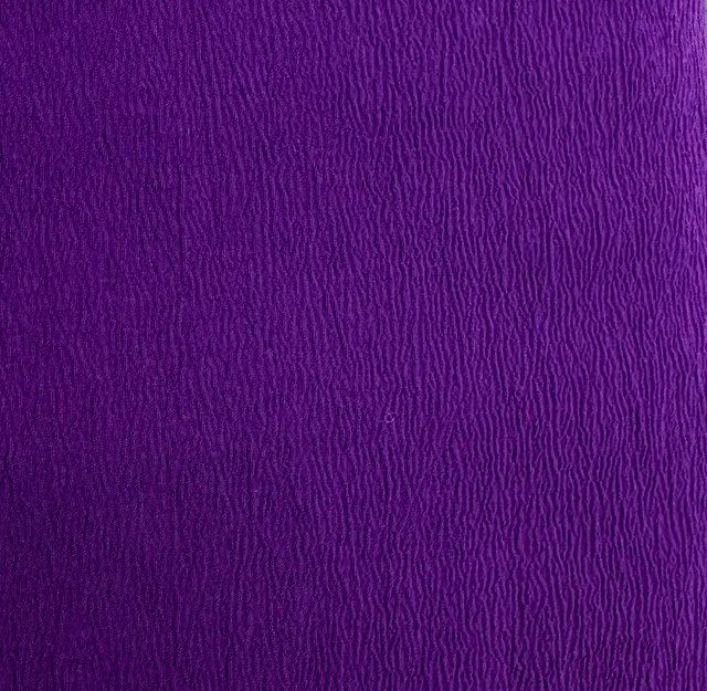 Chifon Crepe Morado X Metros | Tela Liviana - Vista 2