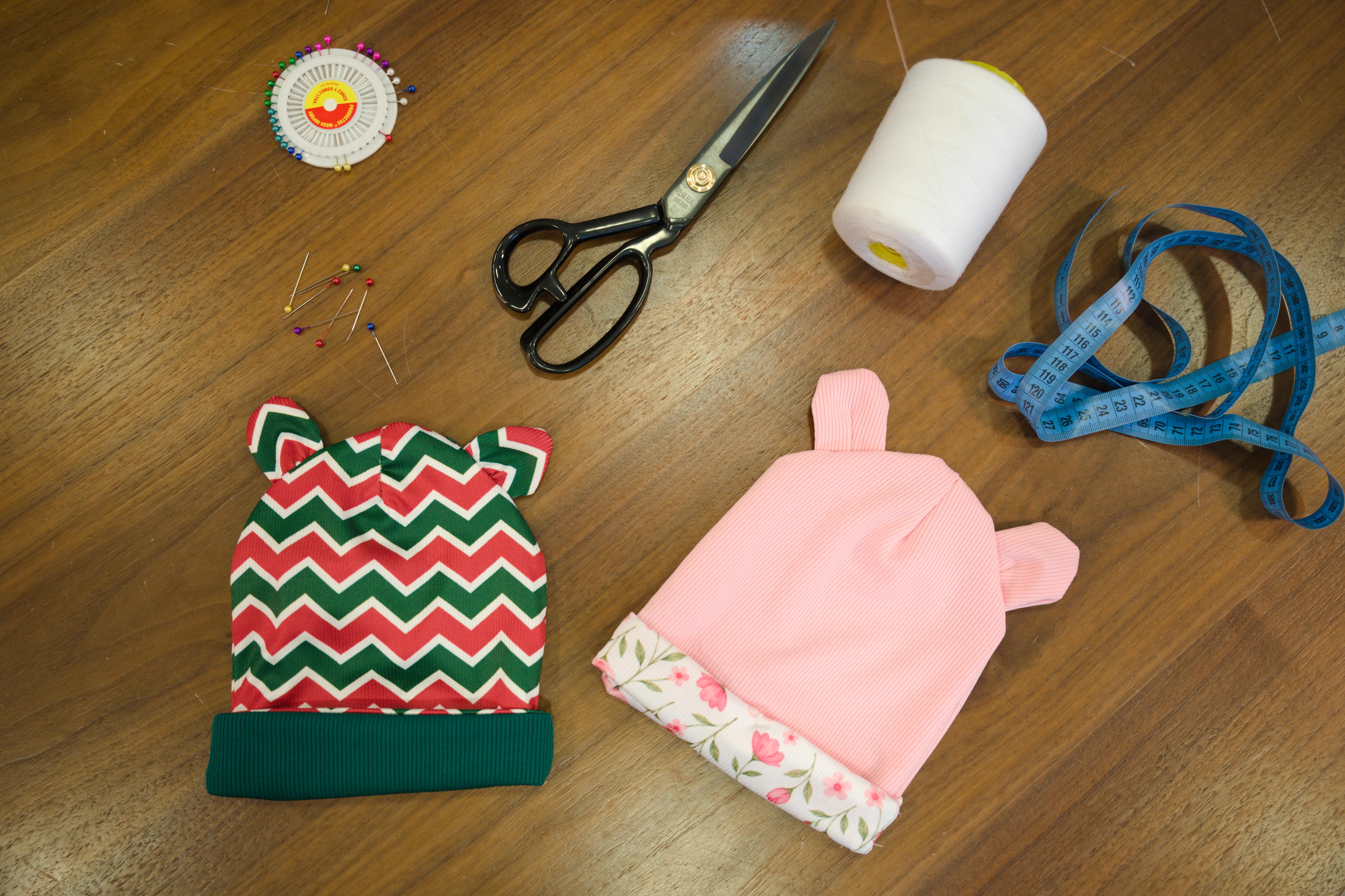 ¡Un gorro para niño! Idea N° 12