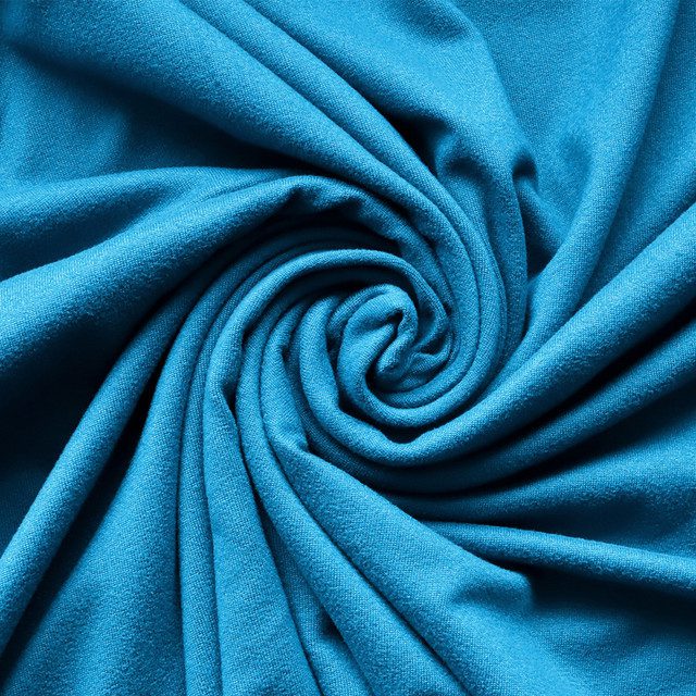 Brush Azul Petróleo X Metros | Piel de Durazno