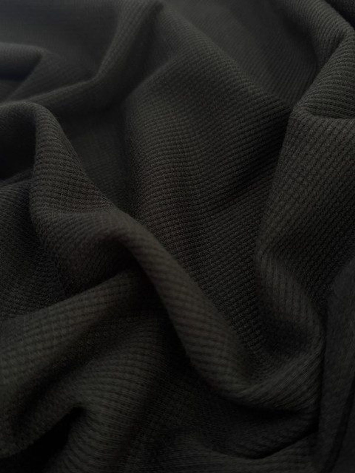 Wafer Negro X Metros | Tela Galleta