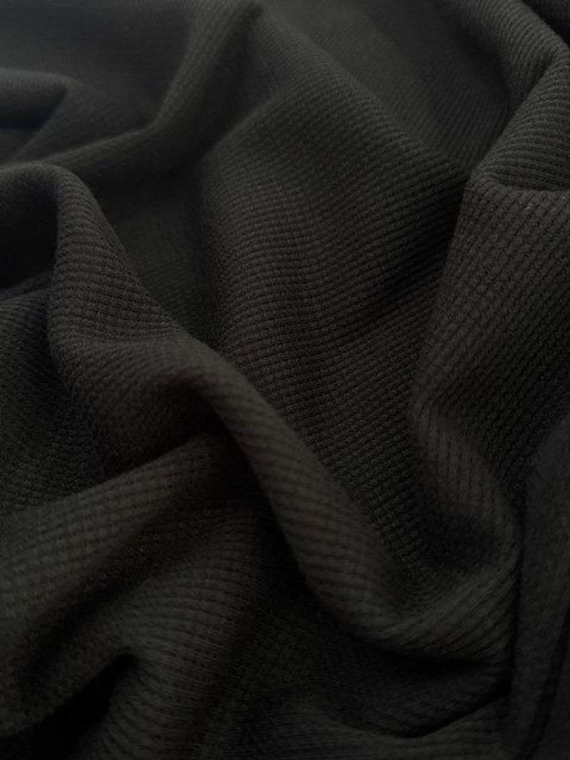 Wafer Negro X Metros | Tela Galleta