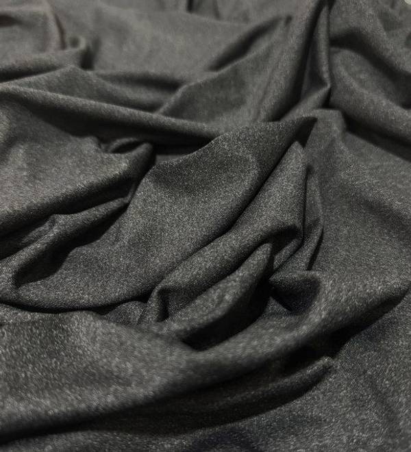 Pithaya Gris Oscuro X Metros | Tela Licrada - vista 2