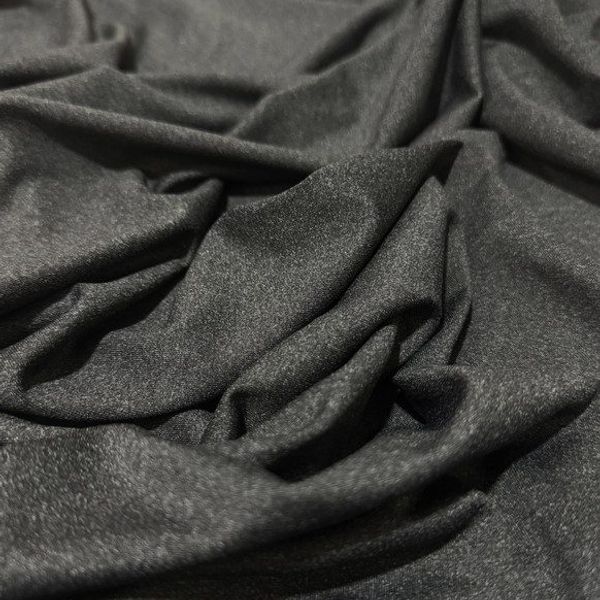 Pithaya Gris Oscuro X Metros | Tela Licrada