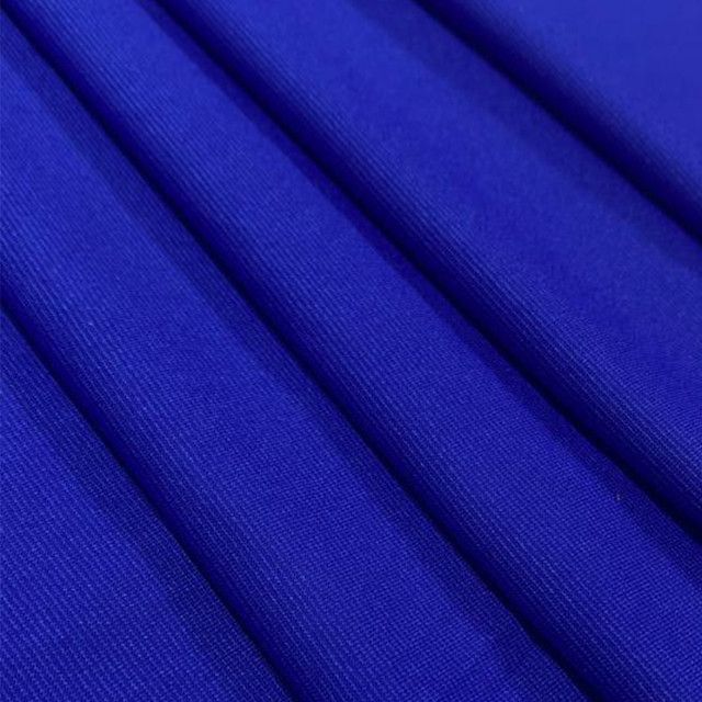 Acetato Azul Rey X Metros | Tela Licrada